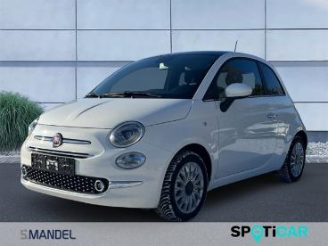 SPOTICAR Fiat 500 Lim. Dolcevita Gebraucht - Kleinwagen Benzin  - Haßloch - 1201221905_2