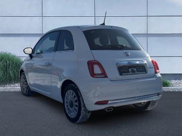 SPOTICAR Fiat 500 Lim. Dolcevita Gebraucht - Kleinwagen Benzin  - Haßloch - 1201221905_3