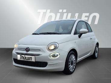 SPOTICAR Fiat 500 1.0 Gse N3 Hybrid Lounge / Klima / Bluetooth / 500 Gebraucht - Kleinwagen Benzin  - Aachen - 1201222527_1
