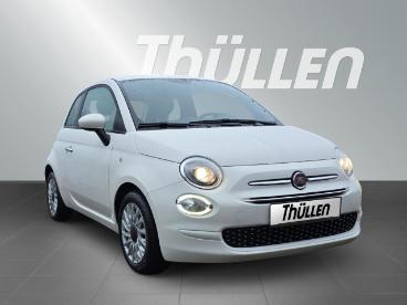 SPOTICAR Fiat 500 1.0 Gse N3 Hybrid Lounge / Klima / Bluetooth / 500 Gebraucht - Kleinwagen Benzin  - Aachen - 1201222527_3
