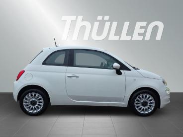 SPOTICAR Fiat 500 1.0 Gse N3 Hybrid Lounge / Klima / Bluetooth / 500 Gebraucht - Kleinwagen Benzin  - Aachen - 1201222527_4