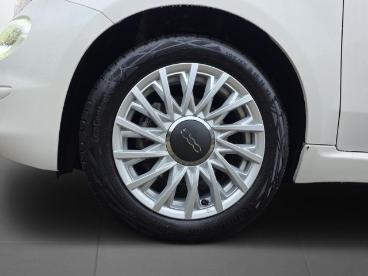 SPOTICAR Fiat 500 1.0 Gse N3 Hybrid Lounge / Klima / Bluetooth / 500 Gebraucht - Kleinwagen Benzin  - Aachen - 1201222527_5
