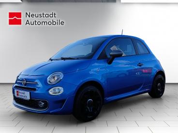 SPOTICAR Fiat 500 S 1.2 8v Parkpilot, Klimautomatik S (06.2016->) Gebraucht - Kleinwagen Benzin  - Elsterwerda - 1201223528_1