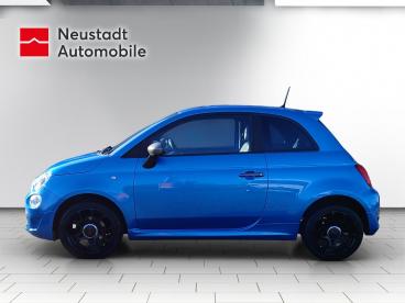 SPOTICAR Fiat 500 S 1.2 8v Parkpilot, Klimautomatik S (06.2016->) Gebraucht - Kleinwagen Benzin  - Elsterwerda - 1201223528_2