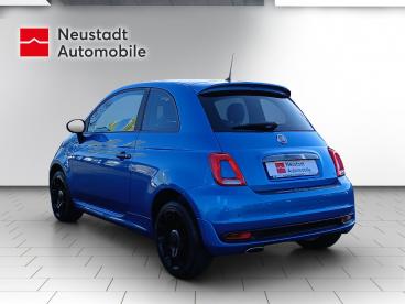SPOTICAR Fiat 500 S 1.2 8v Parkpilot, Klimautomatik S (06.2016->) Gebraucht - Kleinwagen Benzin  - Elsterwerda - 1201223528_3
