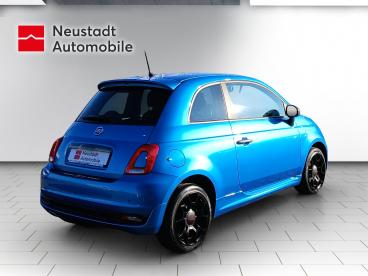 SPOTICAR Fiat 500 S 1.2 8v Parkpilot, Klimautomatik S (06.2016->) Gebraucht - Kleinwagen Benzin  - Elsterwerda - 1201223528_4