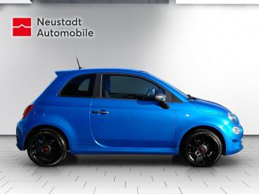 SPOTICAR Fiat 500 S 1.2 8v Parkpilot, Klimautomatik S (06.2016->) Gebraucht - Kleinwagen Benzin  - Elsterwerda - 1201223528_5