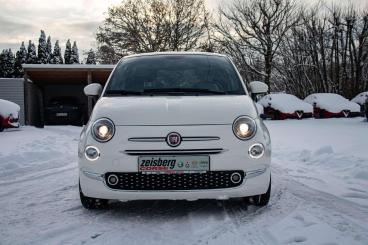 SPOTICAR Fiat 500 Dolcevita My24 1.0 Gse Pano/tempomat/pdc Gebraucht - Kleinwagen Benzin Weiß - Moenchweiler - 1201223822_5