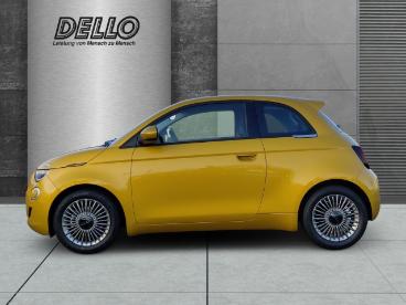 SPOTICAR Fiat 500 Edition Torino Voll-led Parkpilot Carplay Dab Gebraucht - Kleinwagen Benzin Gelb - Lüneburg - 1201226197_2
