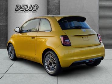 SPOTICAR Fiat 500 Edition Torino Voll-led Parkpilot Carplay Dab Gebraucht - Kleinwagen Benzin Gelb - Lüneburg - 1201226197_3