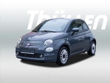 SPOTICAR Fiat 500 Lounge 1.2 8v Bluetooth Navi Klima El. Fenster 500 Gebraucht - Kleinwagen Benzin  - Düren - 1201227371_1