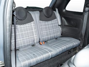 SPOTICAR Fiat 500 Lounge 1.2 8v Bluetooth Navi Klima El. Fenster 500 Gebraucht - Kleinwagen Benzin  - Düren - 1201227371_4