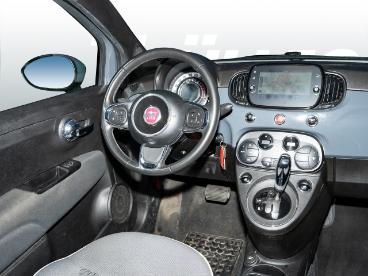 SPOTICAR Fiat 500 Lounge 1.2 8v Bluetooth Navi Klima El. Fenster 500 Gebraucht - Kleinwagen Benzin  - Düren - 1201227371_5