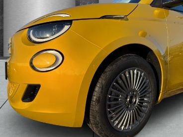 SPOTICAR Fiat 500 Launch Edition Torino Voll-led Infinity Parkpilot Gebraucht - Kleinwagen Benzin Gelb - Neumünster - 1201228520_4
