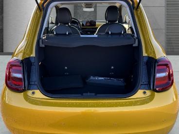 SPOTICAR Fiat 500 Launch Edition Torino Voll-led Infinity Parkpilot Gebraucht - Kleinwagen Benzin Gelb - Neumünster - 1201228520_5