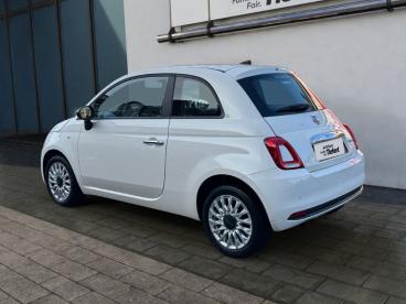 SPOTICAR Fiat 500 1.0 Gse Hybrid Gebraucht - Kleinwagen Benzin  - Lauchringen - 1201228952_3