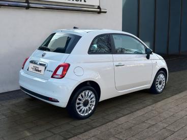 SPOTICAR Fiat 500 1.0 Gse Hybrid Gebraucht - Kleinwagen Benzin  - Lauchringen - 1201228952_5