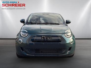 SPOTICAR Fiat 500 Torino Hybrid Gebraucht - Kleinwagen Benzin Hellgrün - Bad Nauheim - 1201229908_2
