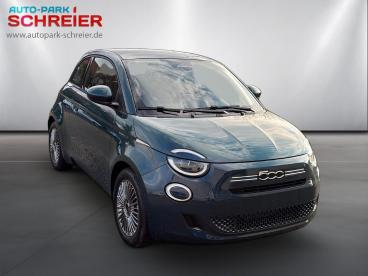 SPOTICAR Fiat 500 Torino Hybrid Gebraucht - Kleinwagen Benzin Hellgrün - Bad Nauheim - 1201229908_3