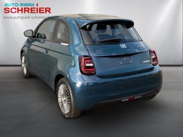 SPOTICAR Fiat 500 Torino Hybrid Gebraucht - Kleinwagen Benzin Hellgrün - Bad Nauheim - 1201229908_4