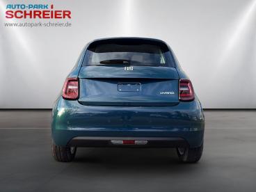 SPOTICAR Fiat 500 Torino Hybrid Gebraucht - Kleinwagen Benzin Hellgrün - Bad Nauheim - 1201229908_5