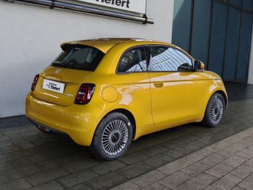 SPOTICAR Fiat 500 Hybrid Torino (302) Gebraucht - Kleinwagen Benzin  - Lauchringen - 1201231752_5