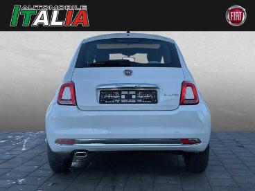 SPOTICAR Fiat 500 Dolcevita 1.0 Hybrid *8-fach* Gebraucht - Kleinwagen Benzin Weiß - Regensburg - 1201232096_4