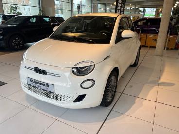 SPOTICAR Fiat 500 E E Lim. Basis Gebraucht - Kleinwagen Elektro Weiß - Dresden - 1201237487_4
