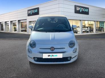 SPOTICAR Fiat 500 C 0.9 Twinair Lounge Gebraucht - Kleinwagen Benzin Weiß - Bonn-dransdorf - 1201246519_2