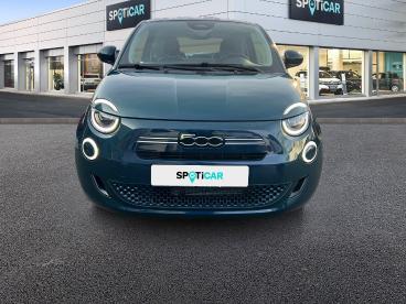 SPOTICAR Fiat 500 1.0 Mild Hybrid Torino Gebraucht - Kleinwagen Hybrid Grün - Hamburg - 1201251498_2