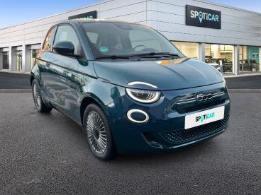 SPOTICAR Fiat 500 1.0 Mild Hybrid Torino Gebraucht - Kleinwagen Hybrid Grün - Hamburg - 1201251498_3