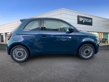 SPOTICAR Fiat 500 1.0 Mild Hybrid Torino Gebraucht - Kleinwagen Hybrid Grün - Hamburg - 1201251498_4