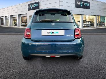 SPOTICAR Fiat 500 1.0 Mild Hybrid Torino Gebraucht - Kleinwagen Hybrid Grün - Hamburg - 1201251498_5