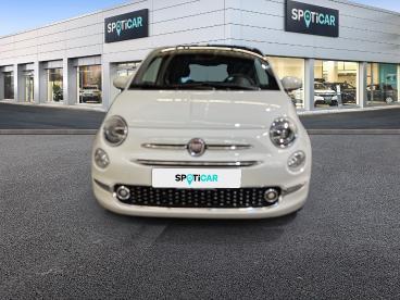 SPOTICAR Fiat 500 1.0 Mild-hybrid Dolcevita Gebraucht - Kleinwagen Benzin Weiß - Hamburg - 1201257482_2