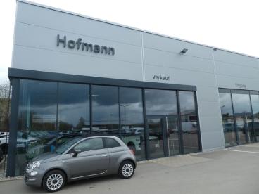 SPOTICAR Fiat 500 Dolcevita, Klima, Pdc, Navi, Dab, Bt Gebraucht - Kleinwagen Benzin Grau - Bad Saulgau - 1201257957_1