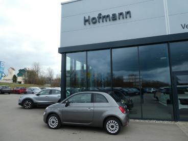 SPOTICAR Fiat 500 Dolcevita, Klima, Pdc, Navi, Dab, Bt Gebraucht - Kleinwagen Benzin Grau - Bad Saulgau - 1201257957_3