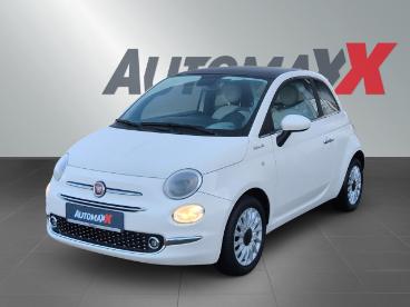 SPOTICAR Fiat 500 1.0 Gse Hybrid Dolcevita Gjr Pdc Bluetooth 500 1.0 Gebraucht - Kleinwagen Benzin Weiß - Aachen - 1201260704_1