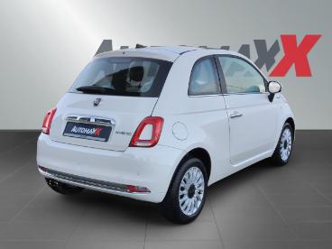 SPOTICAR Fiat 500 1.0 Gse Hybrid Dolcevita Gjr Pdc Bluetooth 500 1.0 Gebraucht - Kleinwagen Benzin Weiß - Aachen - 1201260704_2