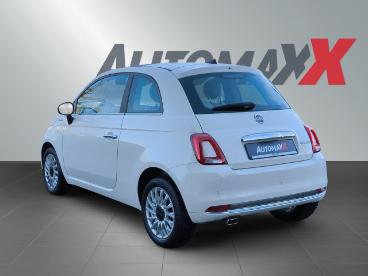 SPOTICAR Fiat 500 1.0 Gse Hybrid Dolcevita Gjr Pdc Bluetooth 500 1.0 Gebraucht - Kleinwagen Benzin Weiß - Aachen - 1201260704_3