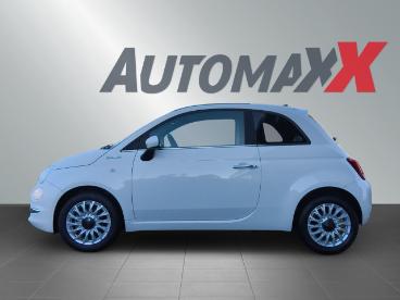 SPOTICAR Fiat 500 1.0 Gse Hybrid Dolcevita Gjr Pdc Bluetooth 500 1.0 Gebraucht - Kleinwagen Benzin Weiß - Aachen - 1201260704_4