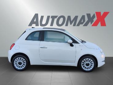 SPOTICAR Fiat 500 1.0 Gse Hybrid Dolcevita Gjr Pdc Bluetooth 500 1.0 Gebraucht - Kleinwagen Benzin Weiß - Aachen - 1201260704_5