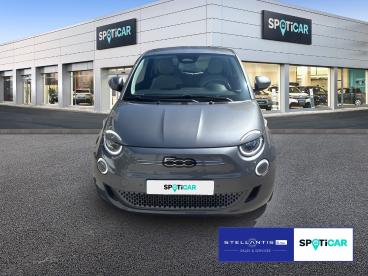 SPOTICAR Fiat 500 E (332) Lim. La Prima By Bocelli Gebraucht - Kleinwagen Elektro Grau - Solingen - 1201278874_2
