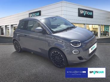 SPOTICAR Fiat 500 E (332) Lim. La Prima By Bocelli Gebraucht - Kleinwagen Elektro Grau - Solingen - 1201278874_3