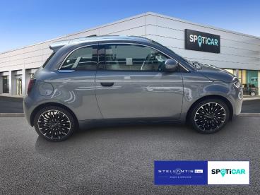 SPOTICAR Fiat 500 E (332) Lim. La Prima By Bocelli Gebraucht - Kleinwagen Elektro Grau - Solingen - 1201278874_4