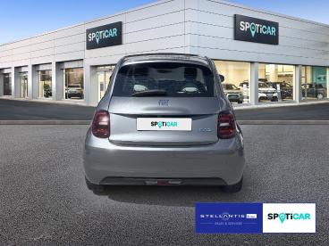 SPOTICAR Fiat 500 E (332) Lim. La Prima By Bocelli Gebraucht - Kleinwagen Elektro Grau - Solingen - 1201278874_5