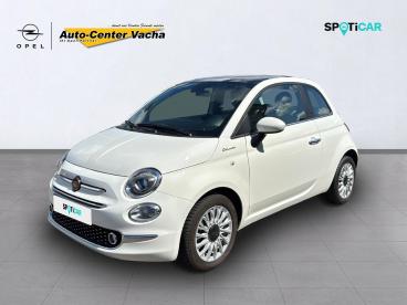 SPOTICAR Fiat 500 Lim. Dolcevita Gebraucht - Kleinwagen Benzin  - Vacha - 1201280248_1