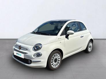 SPOTICAR Fiat 500 Lim. Dolcevita Gebraucht - Kleinwagen Benzin  - Vacha - 1201280248_2