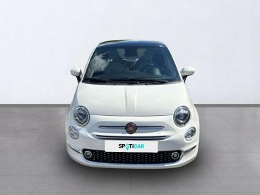 SPOTICAR Fiat 500 Lim. Dolcevita Gebraucht - Kleinwagen Benzin  - Vacha - 1201280248_3