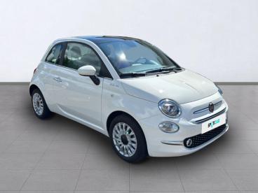 SPOTICAR Fiat 500 Lim. Dolcevita Gebraucht - Kleinwagen Benzin  - Vacha - 1201280248_4