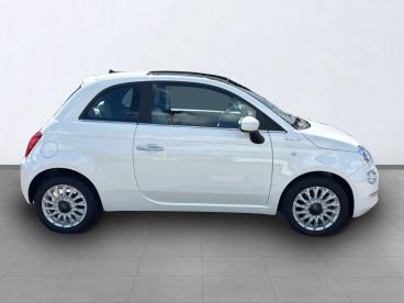 SPOTICAR Fiat 500 Lim. Dolcevita Gebraucht - Kleinwagen Benzin  - Vacha - 1201280248_5